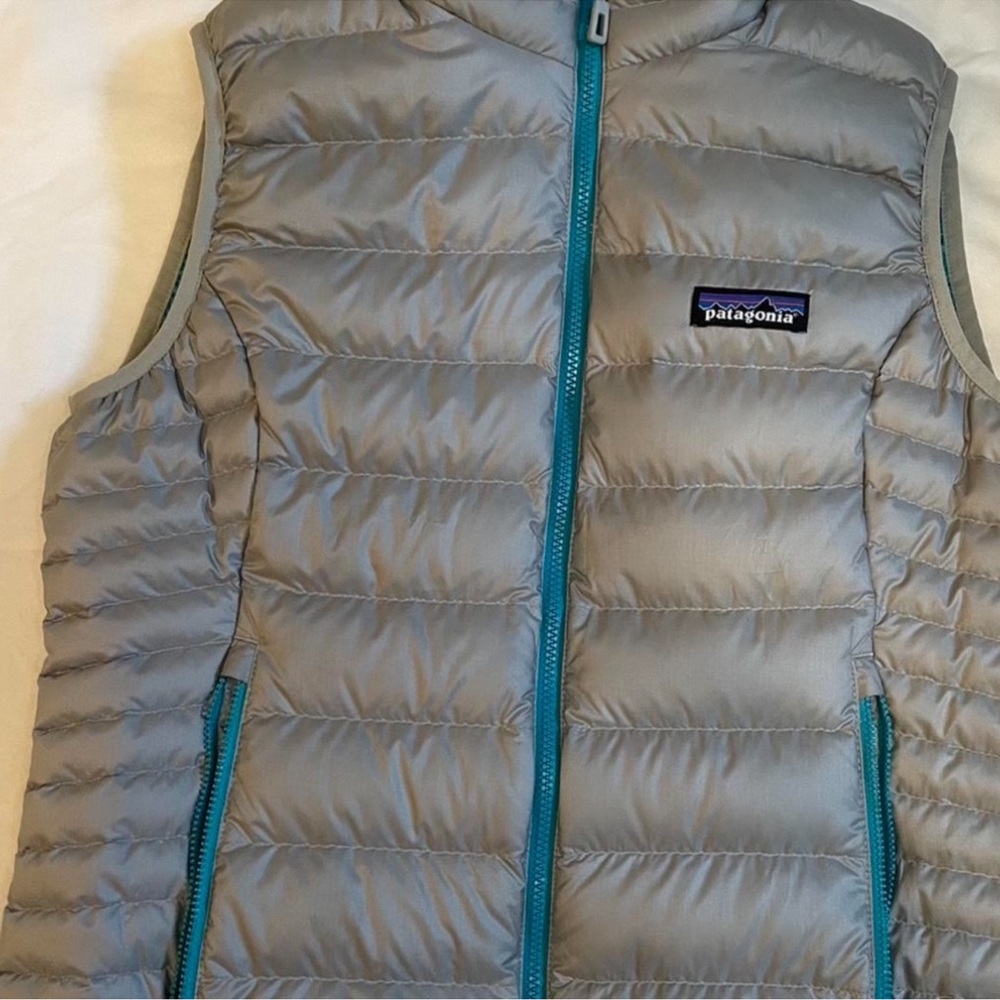 Patagonia vest